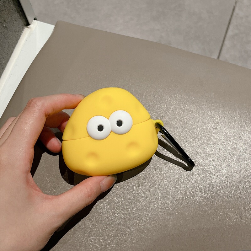 Samsung Galaxy Buds3 Bluetooth ヘッドフォン保護ケース 3pro 漫画シリコンソフトケース FE かわいいクリエイティブに適しています|undefined