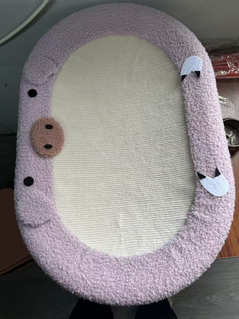 핑크돼지(원단)