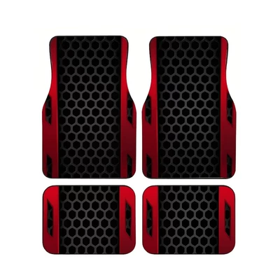 Floor Mats, Dropshipping, Avtomobil döşəmə paspasları - 331qcjd-18-3344cm-two-piece-pack