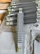 窗帘杆轨道配件顶装侧装拐角转弯罗马杆轨道连接器可弯曲90垒德株