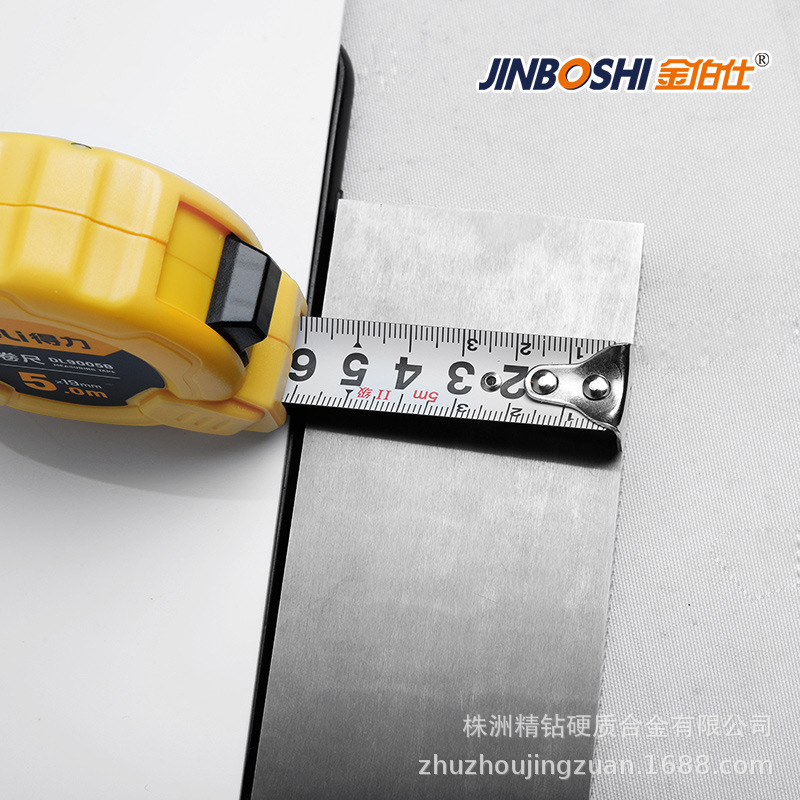 厂家直销YG6X硬质合金长条 650mm硬质合金长条板材 钨钢条