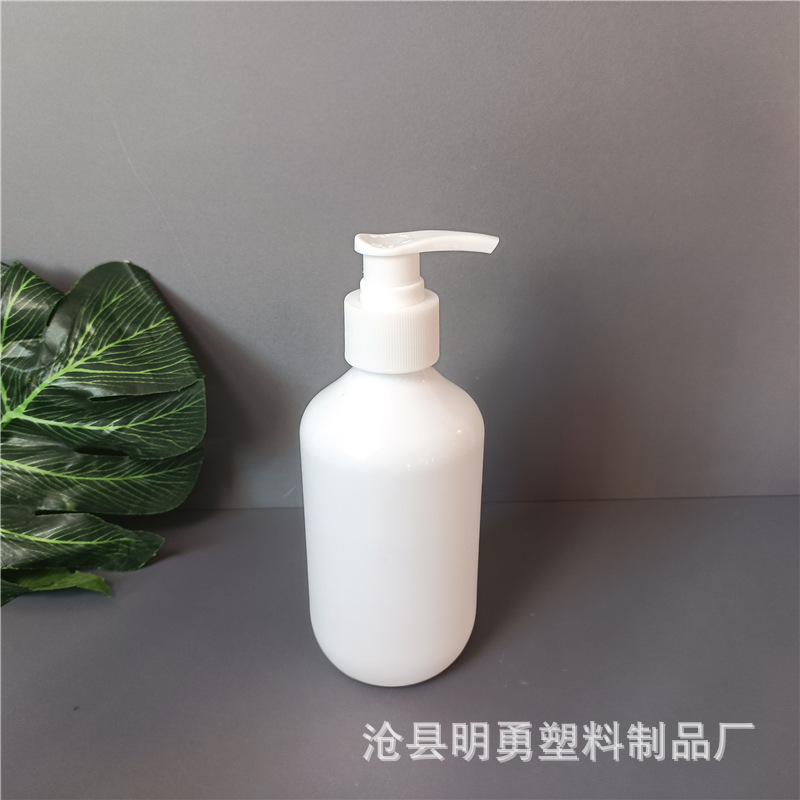 500ml 300シャワージェルボトル 日用品包装ボトル PEシャンプー・シャワージェルボトル 旅行用・越境専用|undefined