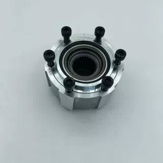 前轮离合器 自由轮毂 轴头离合器 尼桑皮卡40250-2S610 28齿