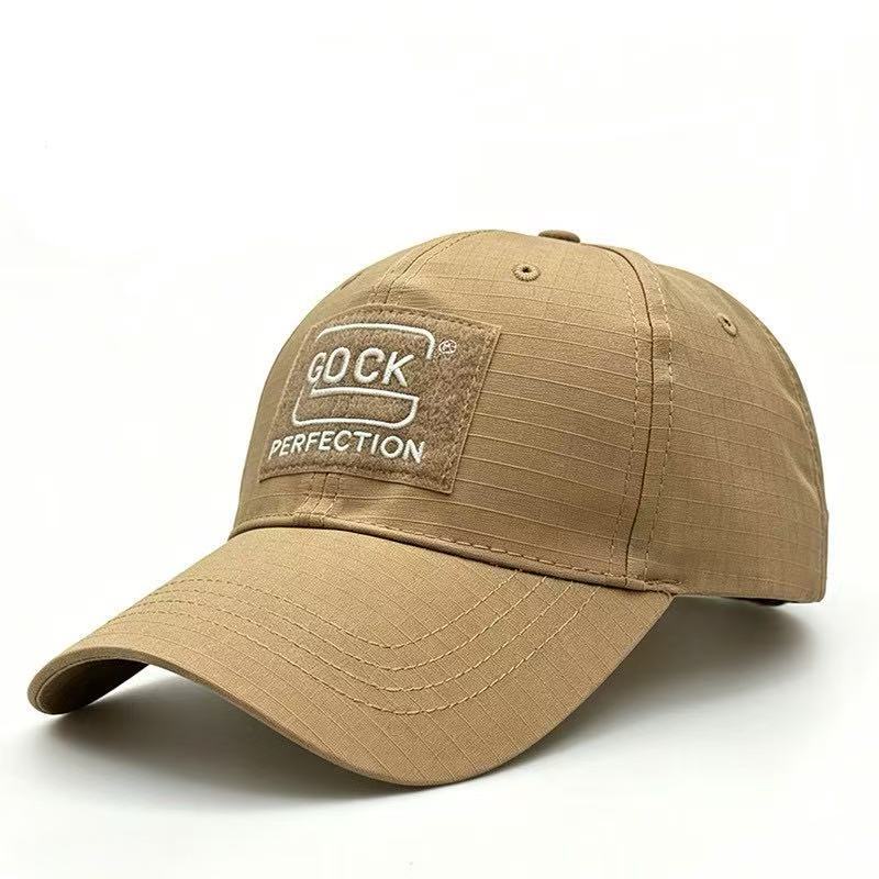 travel tactics camouflage baseball cap for men and women