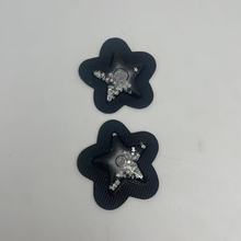 五角星tpuPVC吸塑立体注油充气标流沙油包 适用于鞋饰服饰辅料