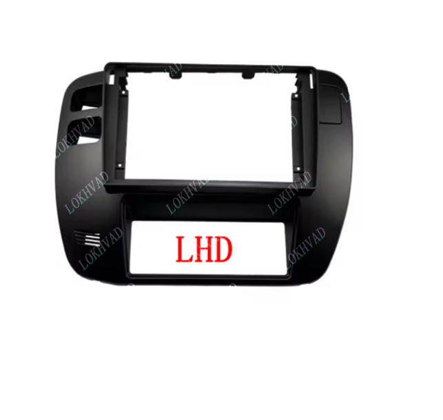 Suitable for 1997-2005 Nissan Patrol/ Patrol Nissan Patrol Android Navigation Versatile Panel Frame