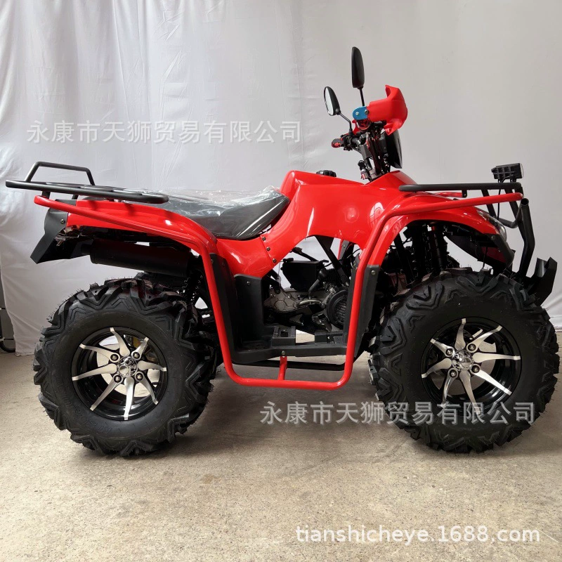ATV пляжный автомобиль 200cc бензиновая модель пляжный мотоцикл четырехколесный внедорожный мотоцикл горный внедорожник