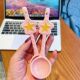 Frog spoon creative sand sculpture gift ceramic handmade dessert coffee mixing spoon toad spoon ins wind star spoon