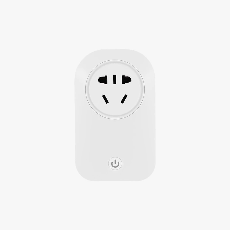 Graffiti wifi national standard smart socket Alexa Xiaoai classmate Tmall Elf mobile phone APP control smart plug