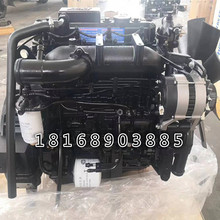 船机 装载机用 锡柴 4102 发动机 2400转速 4DX21-72G2 柴油机