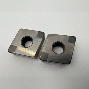 Super Hard Cbn Boron Nitride Blade Cnc Blade/Diamond Hard Steel Cast Iron Turning Blade Blade with High Smoothness