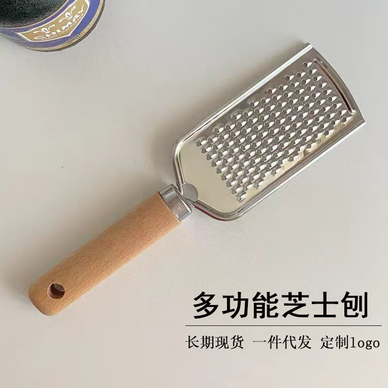ステンレス製チーズプレーナー、アカシア材ハンドル付き生姜プレーナー、チーズプレーナー、チョコレートプレーナー、野菜プレーナー、レモンプレーナー、工場卸売|undefined