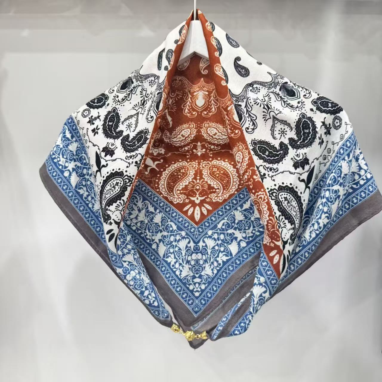 오렌지 & 블루 캐슈넛 믹스