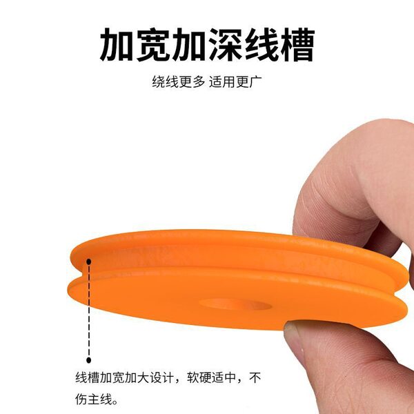 Main spool foam large fish coil large object reel reel fishing gear…