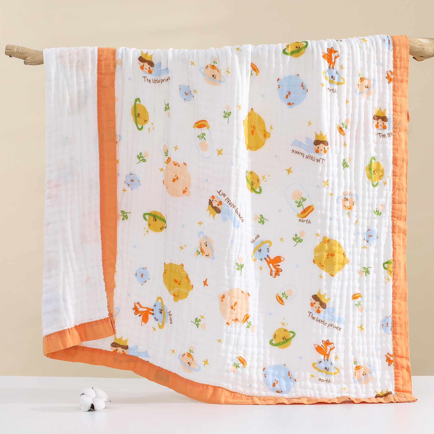 별의 왕자 - 와이드 브림