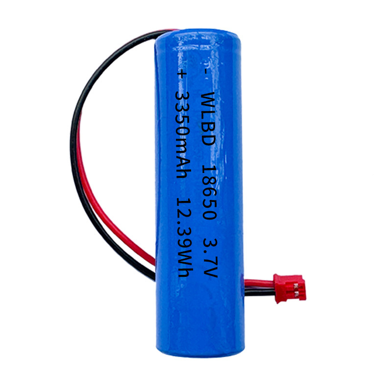 在庫あり 18650 リチウム電池 3350mah 3.7V KC UN38.3 認定リチウム電池充電式高容量|undefined