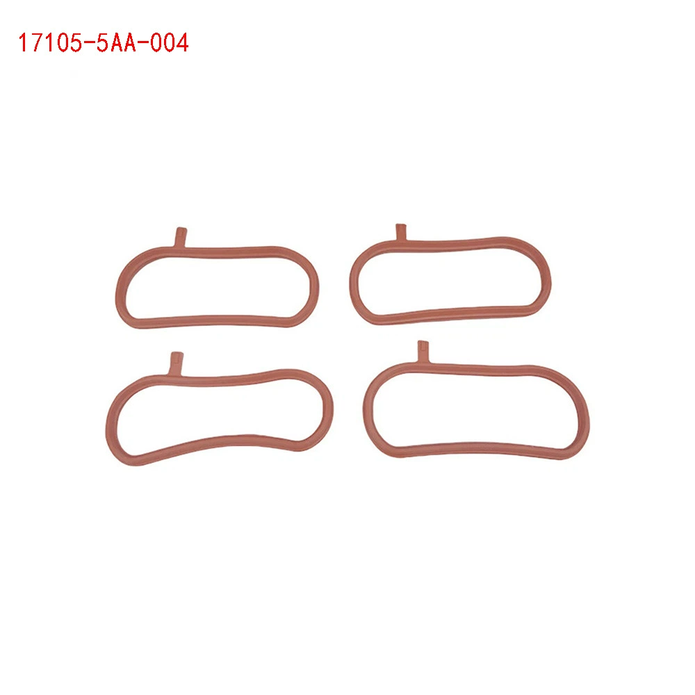 [Aplicable al sello de junta/aro de sellado de la admisión del colector de aire para motores Honda Accord CR-V Civic]