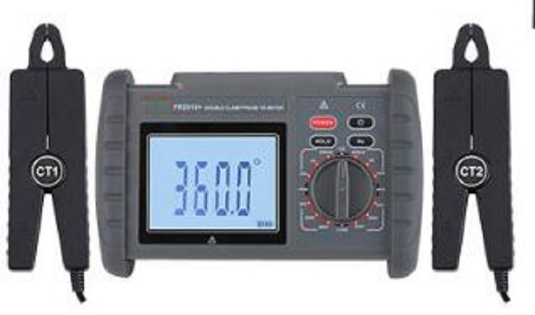 双钳相位伏安表 型号 SAR5-FR2010+库号 M390418