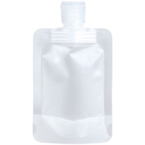 Travel cosmetics packaging bag, packaging bottle, shampoo lotion, shower gel, facial cleanser, business trip portable packaging bag