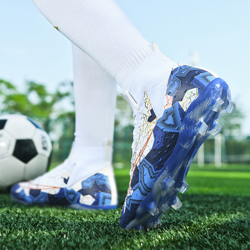 X802 white purple spike