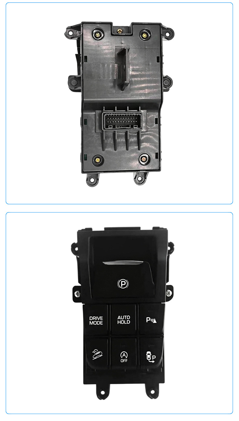 93300-D3030 Is Suitable for the Electronic Handbrake Switch of Hyundai Tucson 93300-D30304X