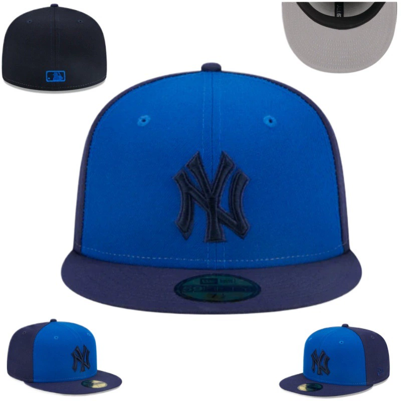 Baseball cap, multicoloured sun hat, sun protection, with embroidery