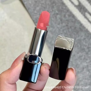 Dijia New Flame Blue Gold Lipstick Magnetic Cover Lipstick 720 Velvet 888 # Matte 999 Moisturizing Mingtong Edition