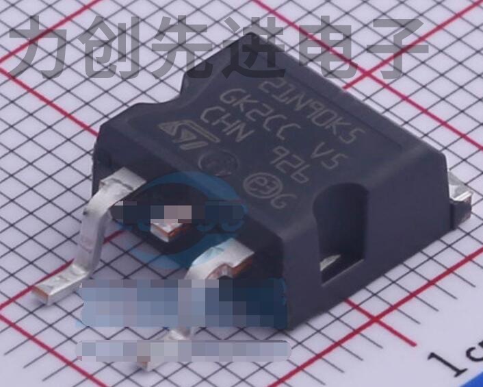 STB21N90K5 封装 TO-263-3 MOS场效应管