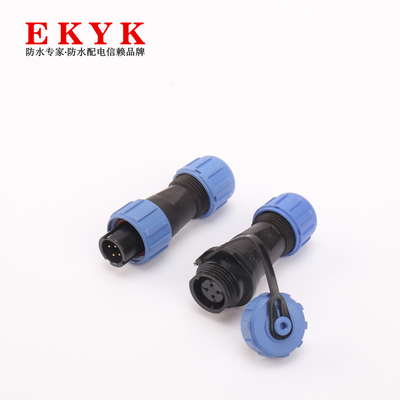 SP1310 SP1311 waterproof Aviation plug socket male and female docking connector compatible with Weipu IP68 connector