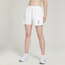 夏季新款女士速干顯瘦運動短褲 跑步休閑訓練防走光瑜伽褲三分褲