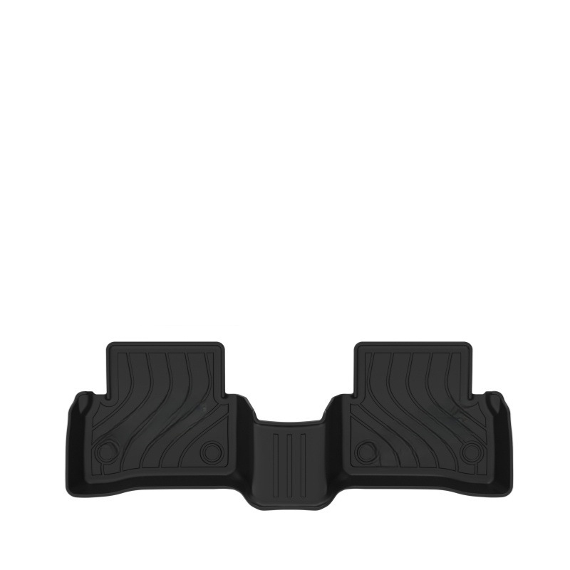 Mercedes-Benz – Universal Foot Pad W205 S205 Floor - rhd-c-class-mercedes-w205-rear-row-tpe-floor-mats-14-21