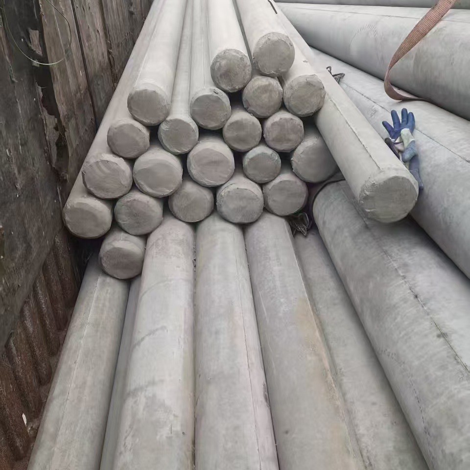 预应力8米电线杆 钢筋混凝土水泥电线杆 直径150mm低压水泥制品