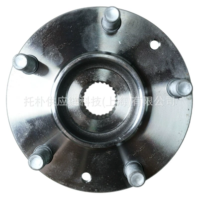 knuckle (right side) – Steering knuckle