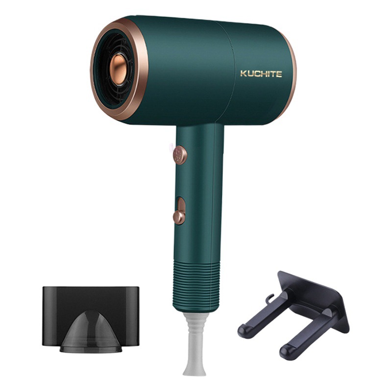 Recogida de viento secador de pelo eléctrico hogar peluquería de alta potencia secador de pelo viento frío y caliente aromaterapia transfronteriza Amazon