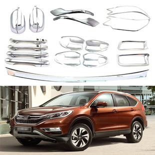 �m���14-18���Honda CRV ��܇�R�T������β���ֺ��o������