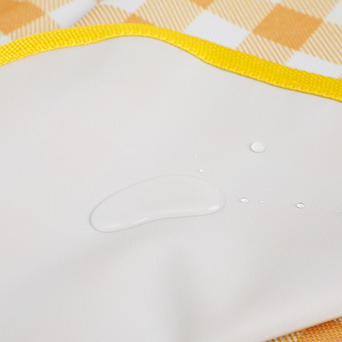 Spring outing outdoor moisture-proof picnic mat, foldable travel beach camping crawling mat, tent grassland waterproof beach mat