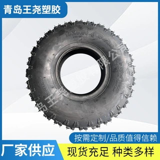 厂家直供15x5.00-6卡丁车轮胎真空胎外胎充气胎pu塑胶轮胎定制