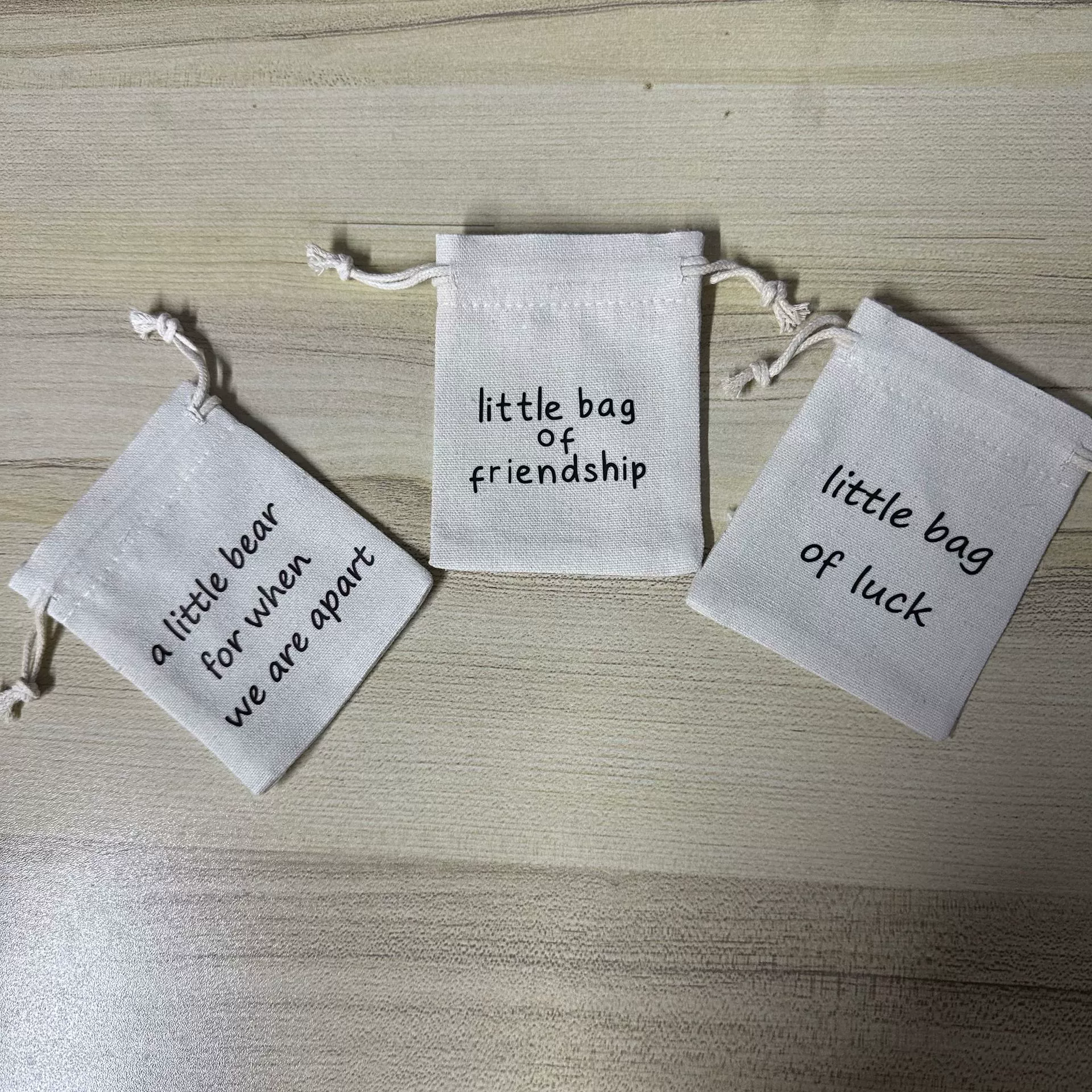 Трансграничные little bag of strength хлопчатобумажные карманы для холостяцкой вечеринки свадебные подарки производители оптом