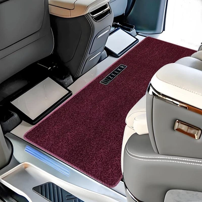 and Passenger Carpets, Universal Foot Pad