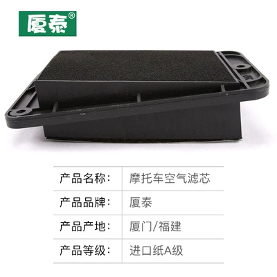 Suitable for Sanyang Scooter Air filter