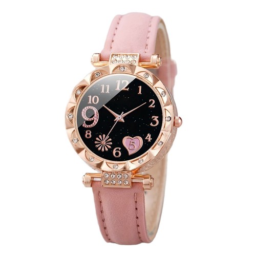 Women's Quartz Watch Bracelet, Exquisite Export Hot Sale New Style Freshly Hot Selling Ladies' Wrist Watch Accessory Gift Box Set