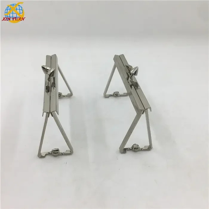 供应精品手工口金 ，异形针孔DIY口铰 ，2分半珠葫芦铰