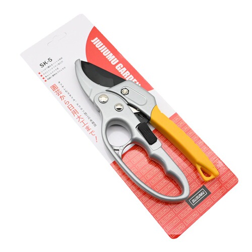 Jiujiumu segmented pulley shears, labor-saving fruit branch shears, garden pruning branch scissors SK5 thick branch shears, pruning shears