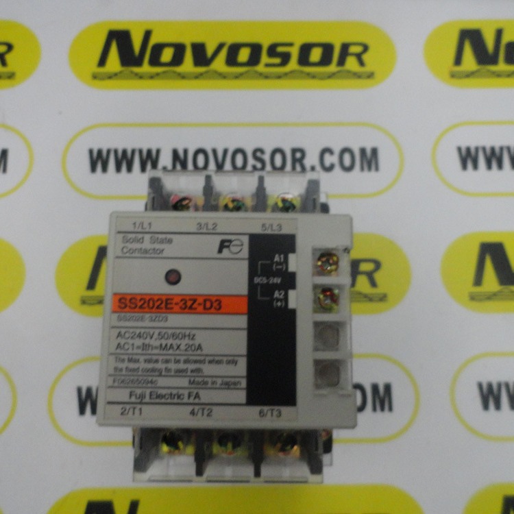 SS202E-3Z-D3      继电器咨询后下单