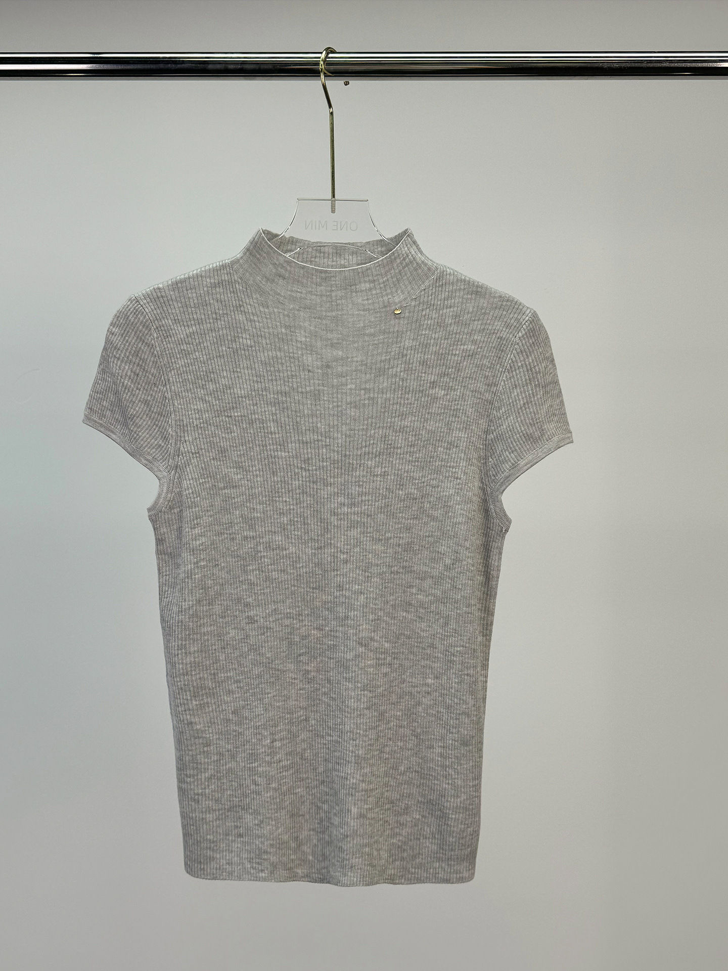 Yy0530 light gray top