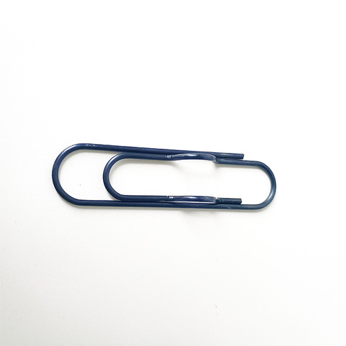 Source manufacturer pen clip black metal pen accessories hook wholesale clip pen clip matte black notebook pen clip