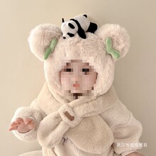 ��ͯñ�ӌ�������һ�w�ɐ�ñ�����ﶬ����Ůͯ���챣ů�Ӻ��o��ñ