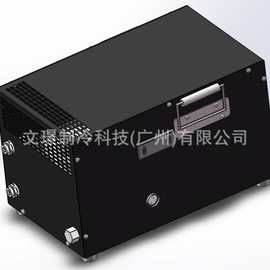 紧凑型冷水系统微型冷水机鱼缸美容仪器激光冷水机800W