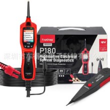 Automotive Electrical System Diagnostics with wire finder