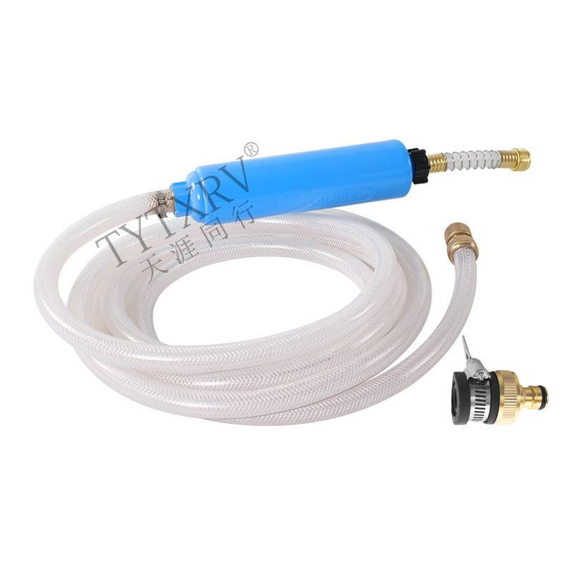 RV Filtro de agua Filtro de agua Filtro de red Filtro Filtro Grifo de agua de conexión rápida Agua potable Filtro de agua Inyección de agua